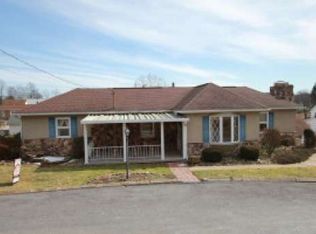 207 Rumbarger Ave, Dubois, PA 15801