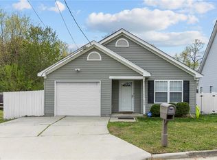 1009 Carrington Ave, Virginia Beach, VA 23464