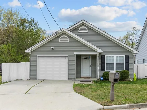 1009 Carrington Ave, Virginia Beach, VA 23464