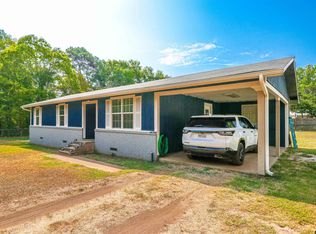 140 County Road 1541, Rusk, TX 75785