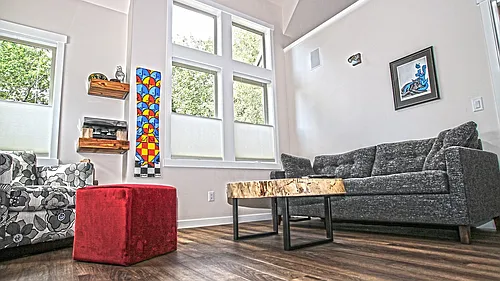 Floor plan 1353 Columbia ADU