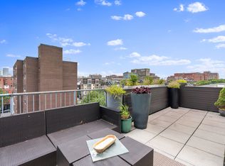 1721 Washington St #610, Boston, MA 02118