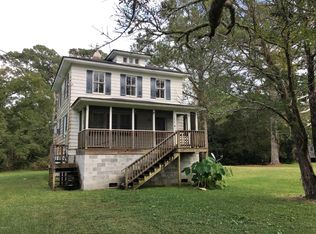 399 Nelson Neck Rd, Sealevel, NC 28577
