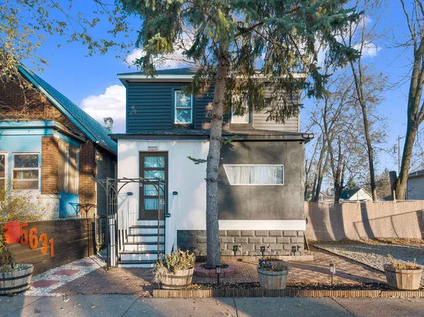 5631 Alice St, Hammond, IN 46320