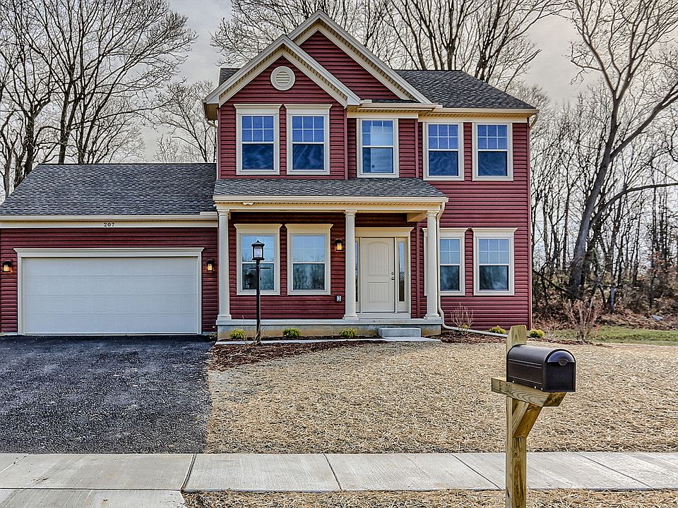 Fairmont Plan, Deerfield, Shippensburg, PA 17257 Zillow