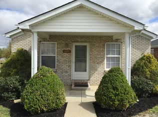1309 E Irvine St, Richmond, KY 40475