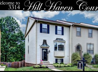 3314 Hill Haven Ct, Herndon, VA 20171