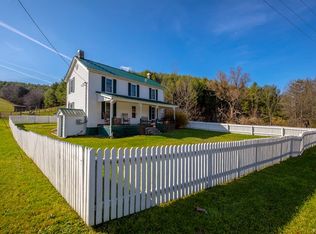 1141 Suiter Rd, Bland, VA 24315