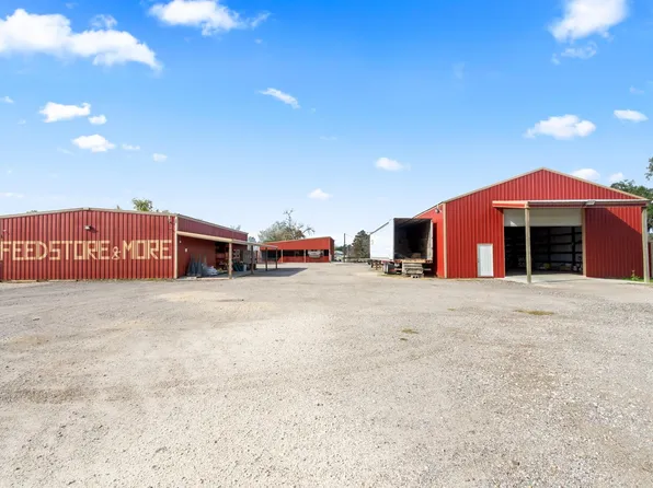 4228 County Road 507, Brazoria, TX 77422