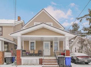 4118 Clybourne Ave, Cleveland, OH 44109
