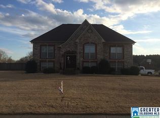 1899 Franklin Parc Ln, Warrior, AL 35180