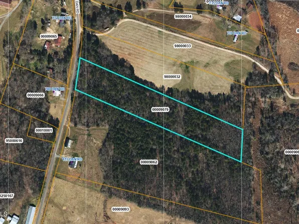 Lot 1 Dan Road, Robbins, NC 27325