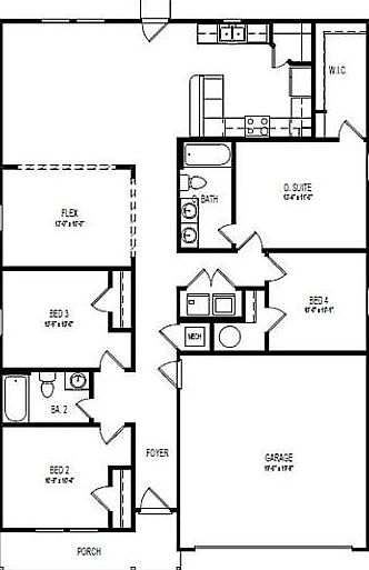 2nd image of 646 Scarlet Leaf Ln Unit 107