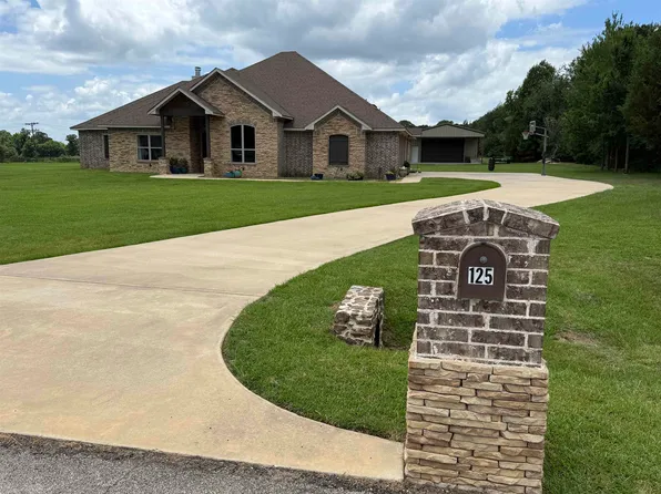 125 Clover Rd, Diana, TX 75640