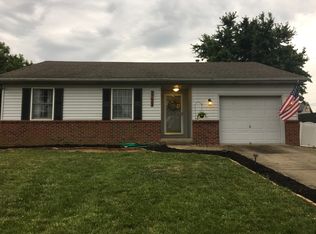 2737 Squire Ln, Evansville, IN 47715