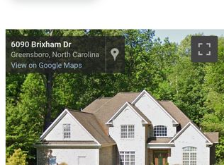 6095 Brixham Dr, Greensboro, NC 27455