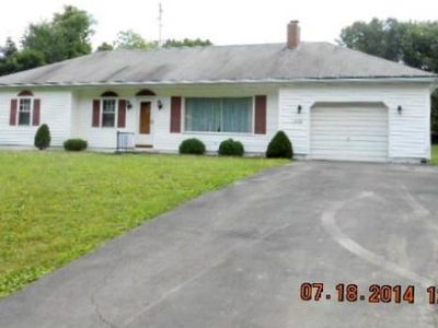 1221 S Morgan St, Meadville, PA, 16335