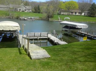 W3816 Beyers Cove Rd, Princeton, WI 54968