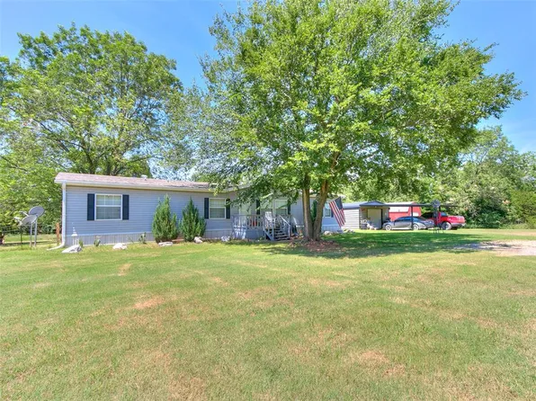 22738 Ridgeway Pass, Tecumseh, OK 74873