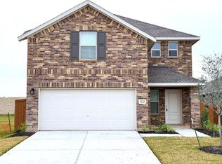 1122 Rustic Willow Dr, Beasley, TX 77417