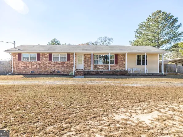 26 Mount Olive Church Rd, Reynolds, GA 31076