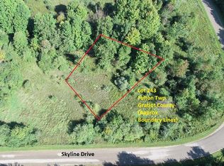 Vl Sycamore Ln, Perrinton, MI 48871