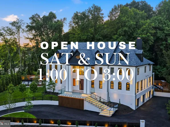 1124 Savile Ln, Mc Lean, VA 22101