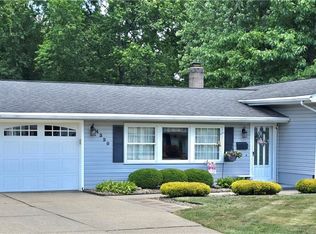 4320 Wedgewood Dr, Youngstown, OH 44511