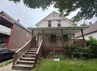 9611 Prince Ave, Cleveland, OH 44105