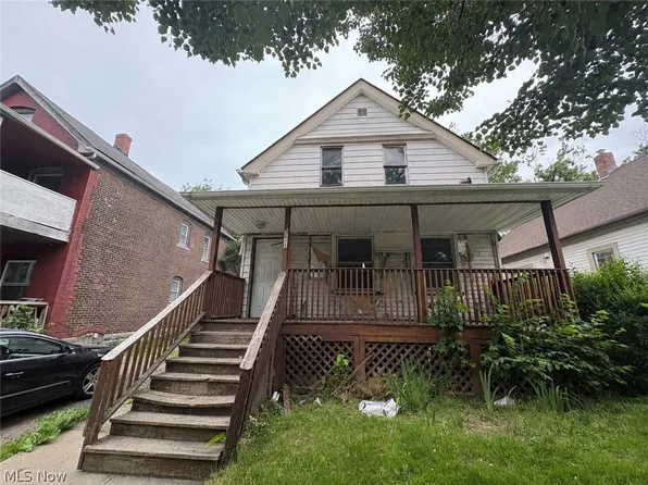 9611 Prince Ave, Cleveland, OH 44105