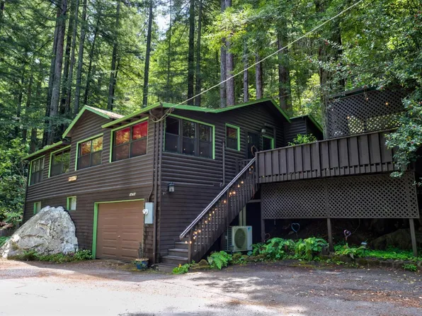 14780 Cherry Street, Guerneville, CA 95446