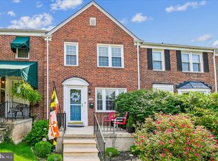 129 Stanmore Rd, Baltimore, MD 21212