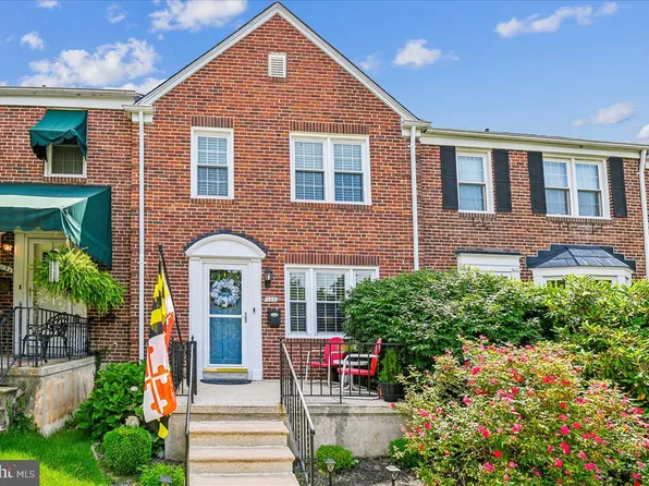 129 Stanmore Rd, Baltimore, MD 21212