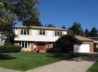 1548 Waltham Dr, Ann Arbor, MI
