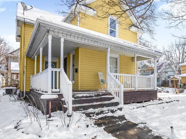 644 S 11th St, New Castle, IN 47362