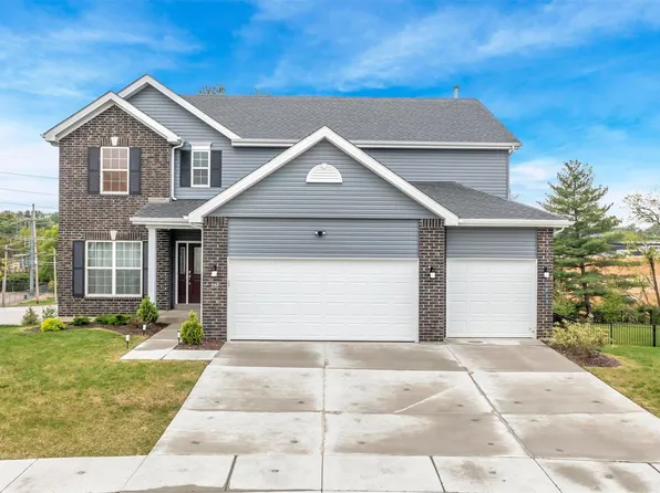 357 Juanita McKee Dr, Ballwin, MO 63011