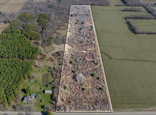 Mortimer Line Rd, Croswell, MI 48422
