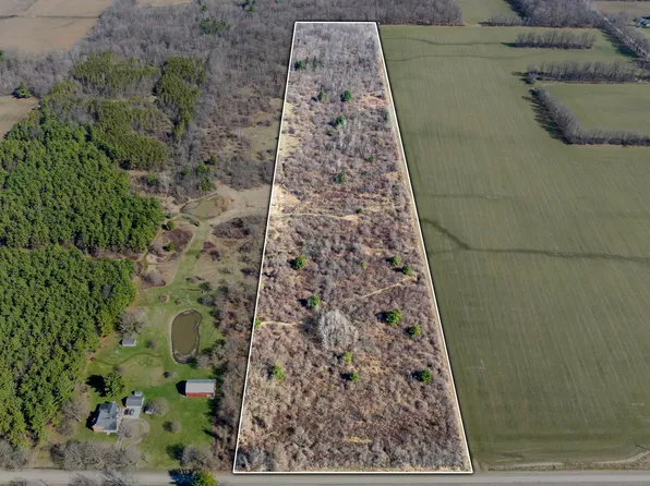 Mortimer Line Rd, Croswell, MI 48422
