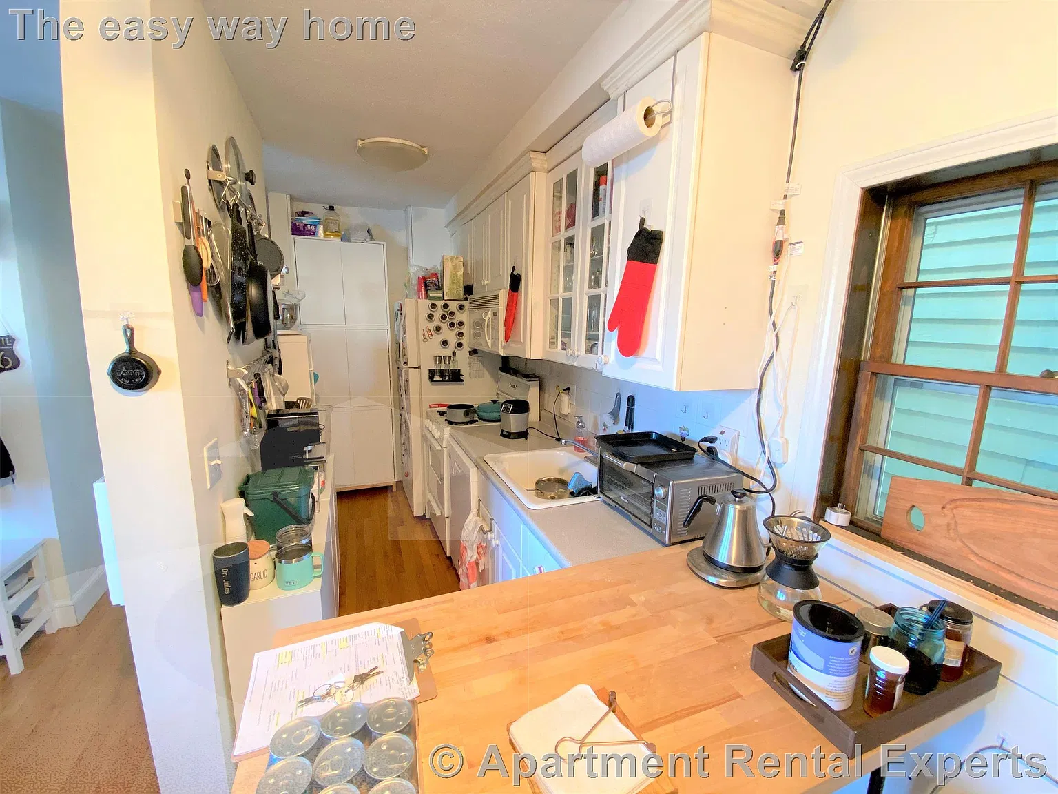 2 bed, 800 sqft, $3,200 — Photo 4