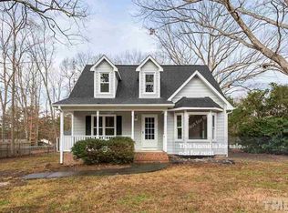 5411 Reese Rd, Durham, NC 27712