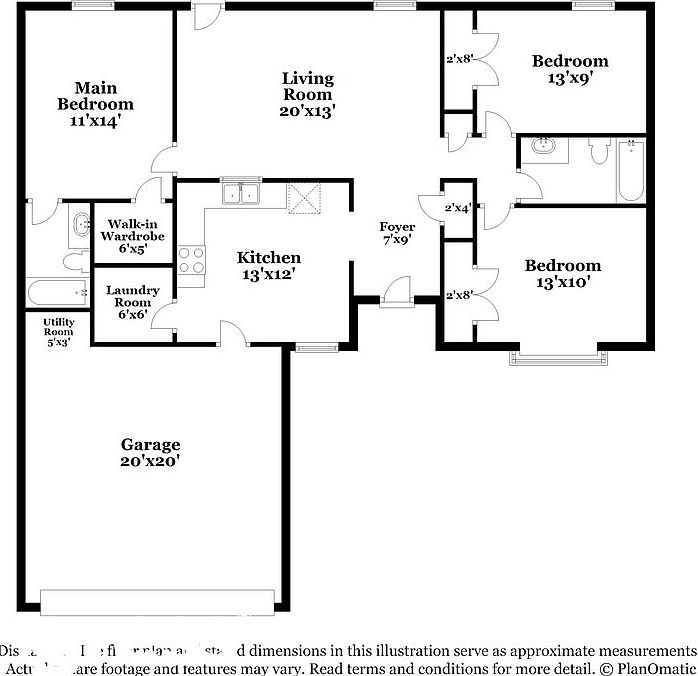 1st image of 1921 Sweet Blossom Ln