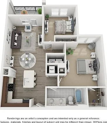Aqua Palm Bay — Photo 18