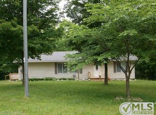 2121 S 152nd Ave, Hesperia, MI 49421