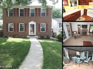 8644 Heathermill Rd, Baltimore, MD 21236