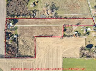 1195 Rock Mill Rd NW, Lancaster, OH 43130