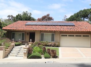 26002 Via Remolino, Mission Viejo, CA 92691