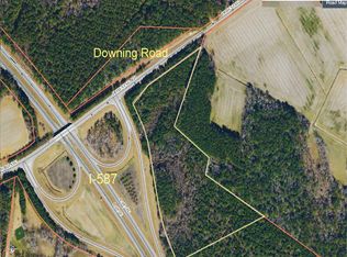 0 Downing Road, Wilson, NC 27893
