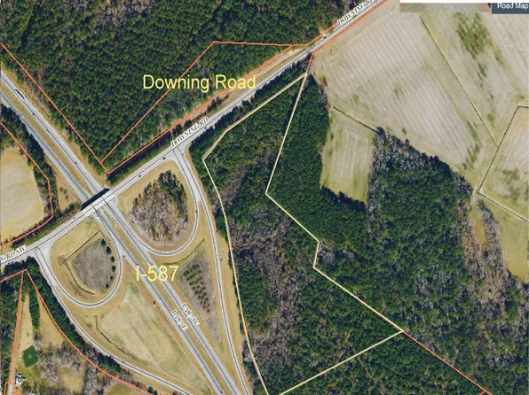0 Downing Road, Wilson, NC 27893