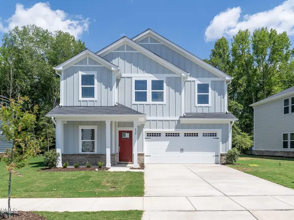 424 Southland Dr, Zebulon, NC 27597