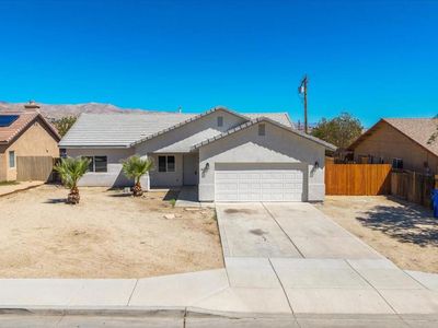 13834 Cactus Dr, Desert Hot Springs, CA, 92240